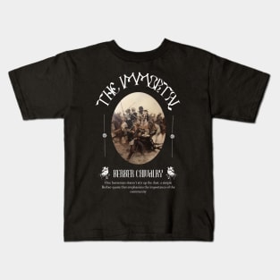 ancient berber chivalry Kids T-Shirt